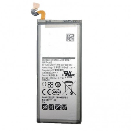 Immagine prodotto Samsung Batteria EB-BN950 per Galaxy NOTE 8 SM-N950F Bulk