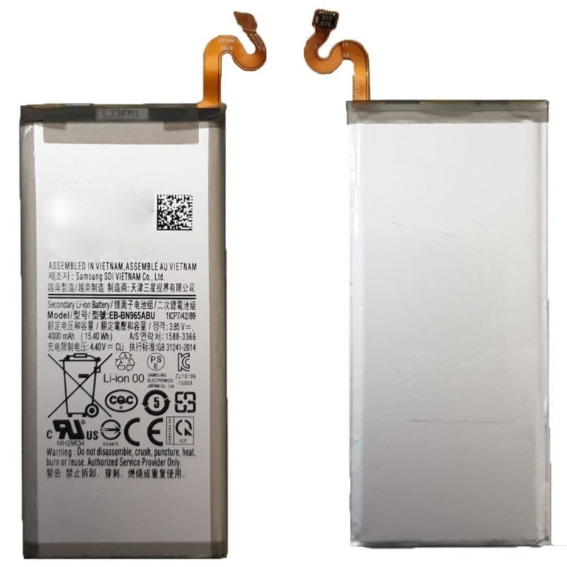 Samsung Battery EB-BN965 for Galaxy NOTE 9 SM-N960F Bulk