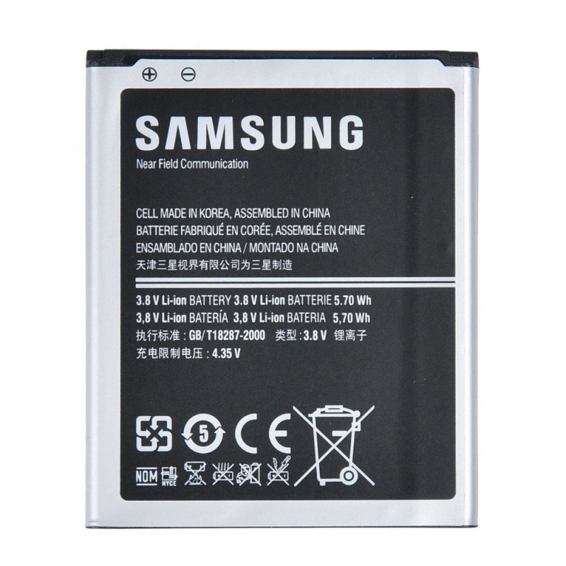 Samsung Battery EB-F1M7FLU for Galaxy S3 Mini