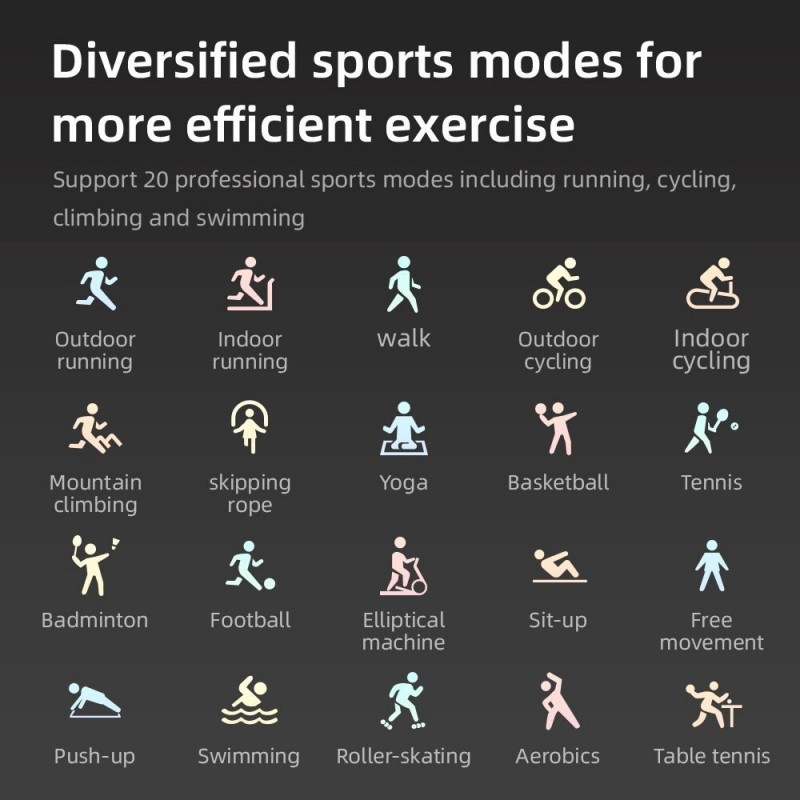 Xiaomi Mibro Watch A1 Smartwatch XPAW007 HD Screen 1.57' 5 ATM