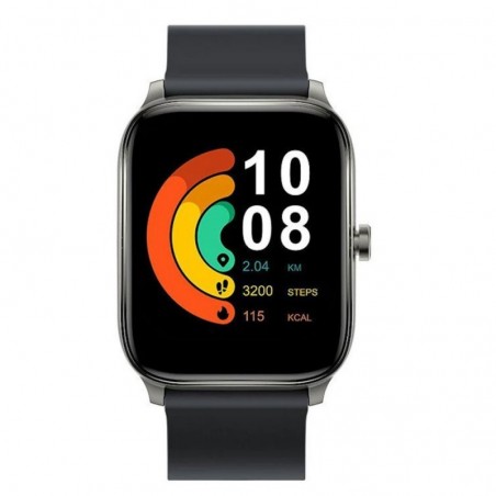 Xiaomi HAYLOU Smartwatch GST-LS09B Orologio Fitness Tracker con Cardiofrequenzimetro Nero