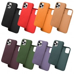 Product image ROVI Leather Colour Cover Custodia Per iPhone 13 | iPhone 14