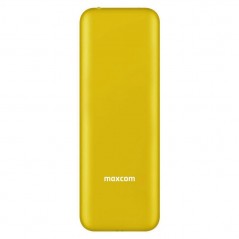 Immagine prodotto Maxcom Cellulare MM111 Telefono 2G GSM Quad-Band 1.44" Rubrica fino a 100 Numeri