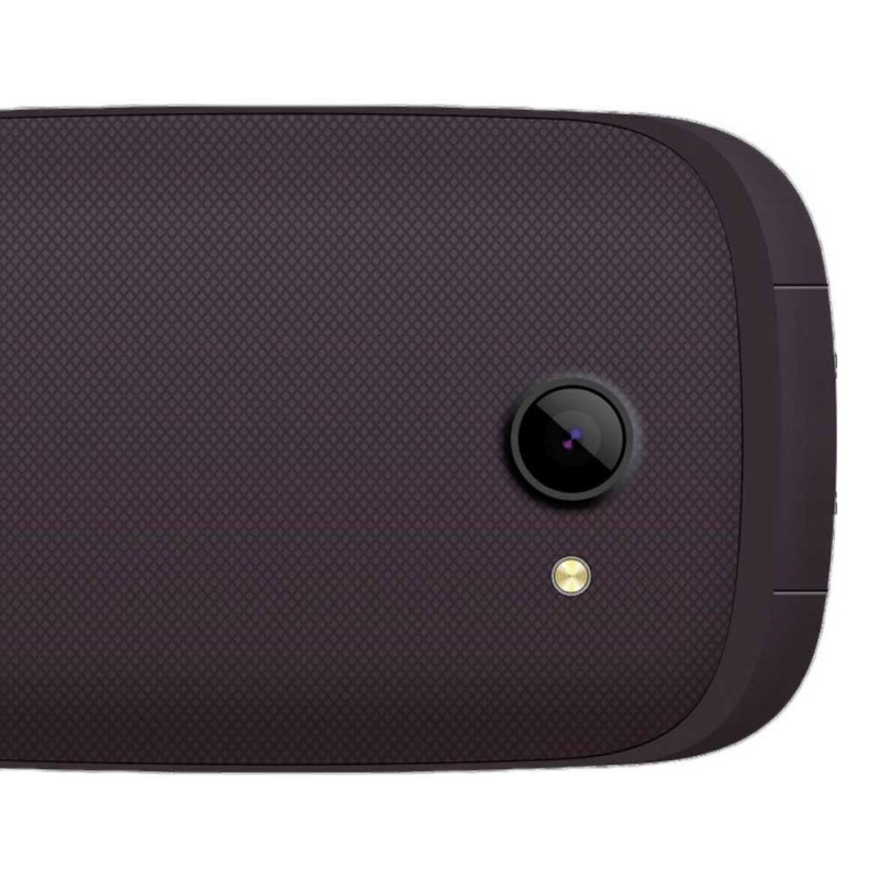 Maxcom MM817 Mobile Phone, Single Sim, 2.4" Display | Black