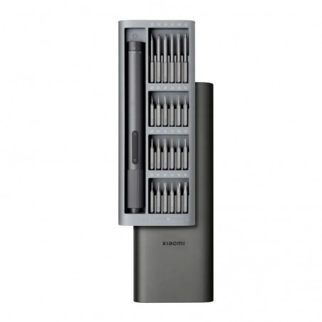 Xiaomi Electric Precision Screwdriver Two-Speed Precision Electric Screwdriver Magnetic Case 24 Bits