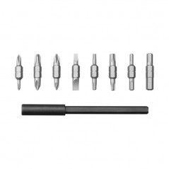 Acquista Xiaomi Mi 16-in-1 Ratchet Screwdriver Cacciavite a 16 Punte in Lega di Acciaio S2 su Smartness