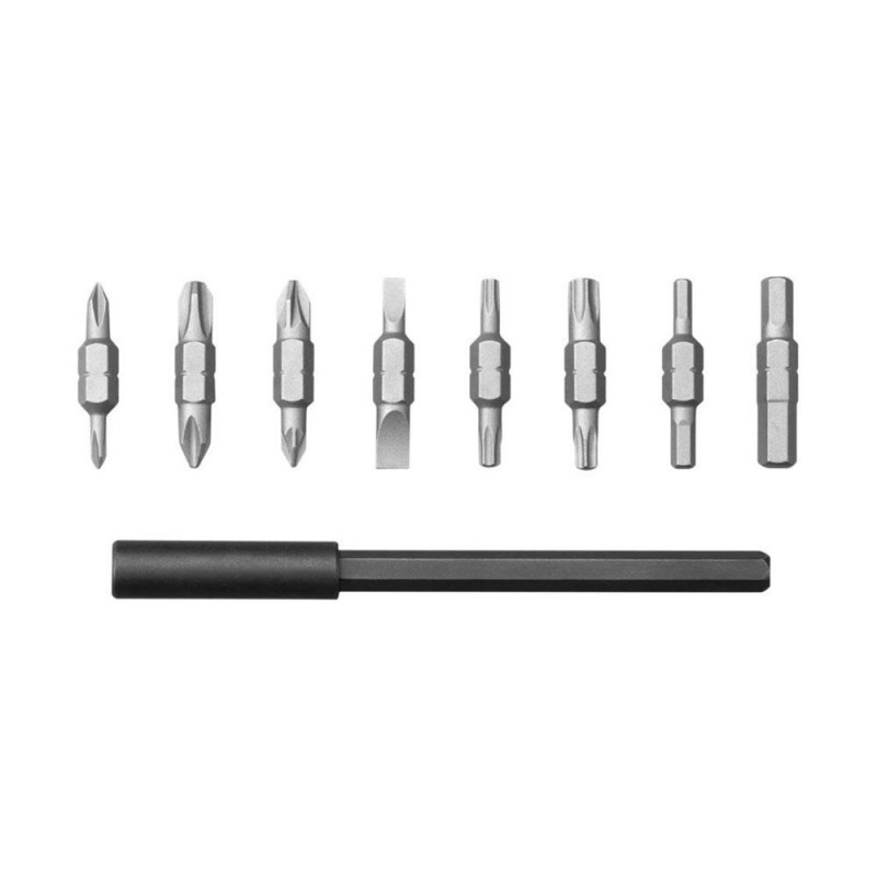 Xiaomi Mi 16-in-1 Ratchet Screwdriver 16-Bit S2 Steel Alloy Screwdriver