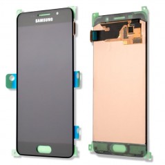 Photo of Samsung Service Pack LCD for Galaxy A510 A5 2016 Black - Samsung