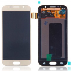 Photo of Samsung LCD Service Pack for Galaxy G920 S6 Gold - Samsung