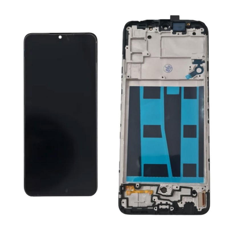 Display LCD TFT + Frame Per Oppo A91 / Reno 3 | CPH2001 CPH2021 CPH2043