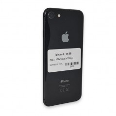 Buy Apple iPhone 8 Ricondizionato 64 GB Batteria 73% | Grey online