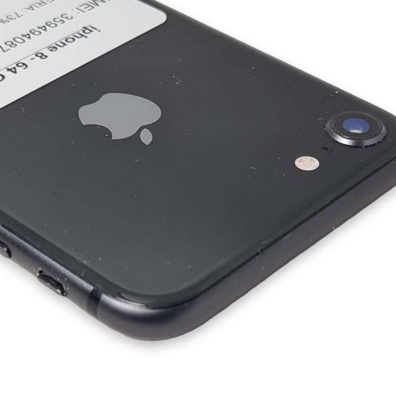  Refurbished Apple iPhone 8 64GB, 73% Battery | Gray