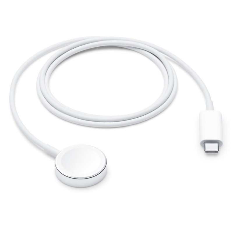  Apple MX2H2ZM/A USB-C Magnetic Charging Cable for Apple Watch 1m
