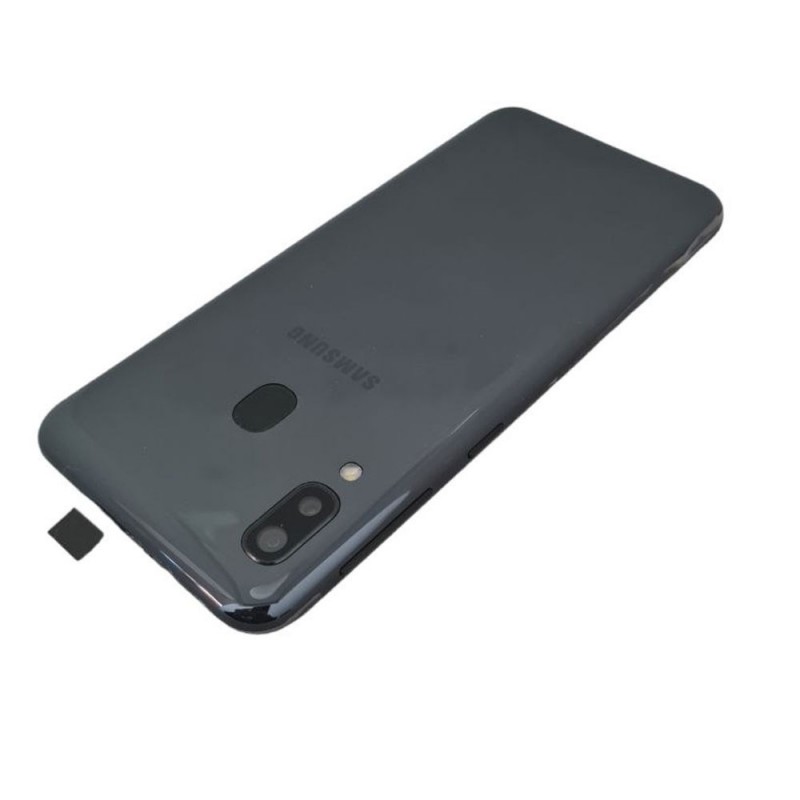 Samsung Galaxy A20E Rigenerato 32GB Batteria 100% | Nero 