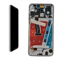 Display LCD PARI ORIGINALE + Frame Per Huawei New Edition 2020 / P30 Lite Old Edition | Camera da 48 MP
