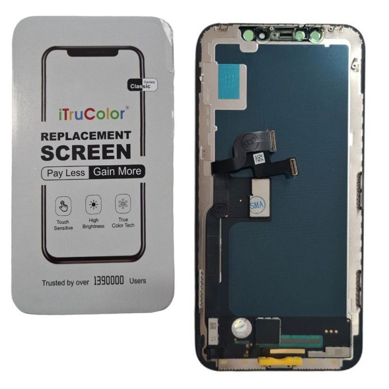 Display LCD iTruColor Series Classic INCELL Per Apple iPhone X