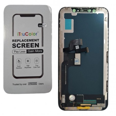 iTruColor Display LCD iTruColor Series Classic High EndPer Apple iPhone X for sale