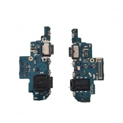Scopri Samsung Connettore di Ricarica USB Type-C con Microfono Flex Board Originale per Galaxy A52S A528 in dettaglio