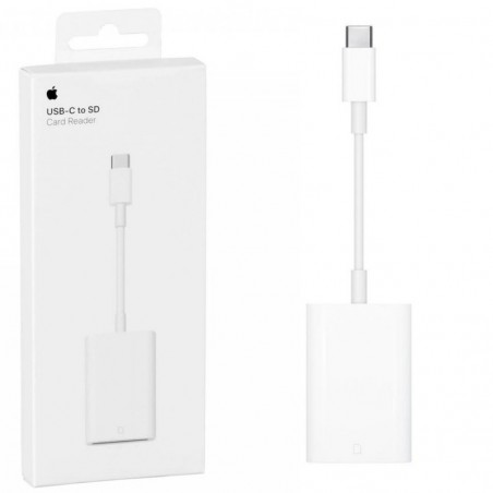 Photo of APPLE Lettore da USB-C a scheda SD - MUFG2ZM/A - Apple