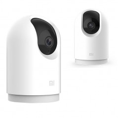Acquista Xiaomi MI DEGREE Home Sicurity Camera 2K Pro 360 Telecamera di Sorveglianza Wi-Fi da Interno su Smartness