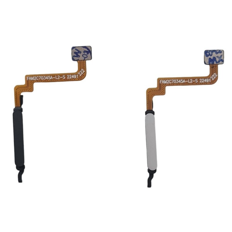 Lettore d'impronta Flex FINGER PRINT per XIAOMI REDMI 10 | 21061119AG, 21061119DG, 21061119AL