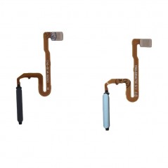 Foto di Lettore d'impronta Flex FINGER PRINT per XIAOMI REDMI NOTE 10 PRO | M2101K6G / REDMI NOTE 10 PRO MAX | M2101K6I - PRC