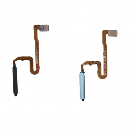 Foto di Lettore d'impronta Flex FINGER PRINT per XIAOMI REDMI NOTE 10 PRO | M2101K6G / REDMI NOTE 10 PRO MAX | M2101K6I - PRC