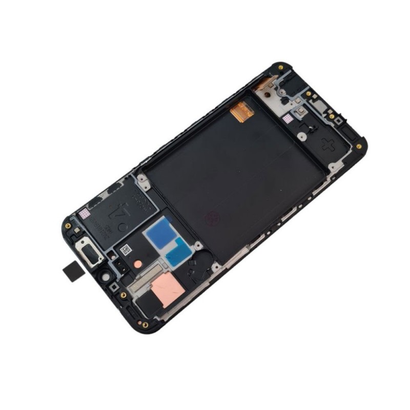Display LCD ORIGINALE RIGENERATO + Frame Per Samsung Galaxy A40 SM-A405 