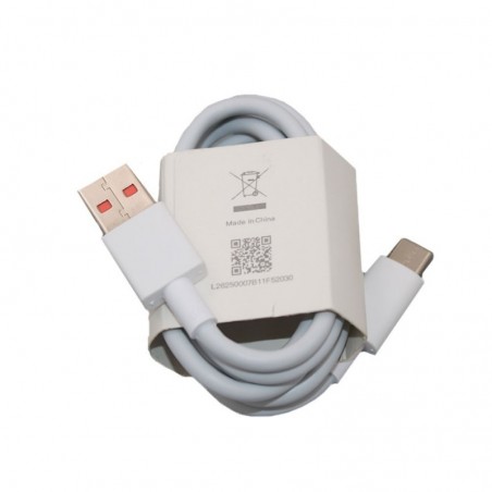 Xiaomi Cavo USB-A a USB-C MI TURBO CHARGE 6A | 1 Metro (96cm) L26250007B11F52030 Bianco | Bulk