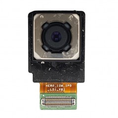Discover Samsung Original Rear Camera 12MP Rear Camera for Galaxy S7 SM-G930 / S7 Edge SM-G935 details