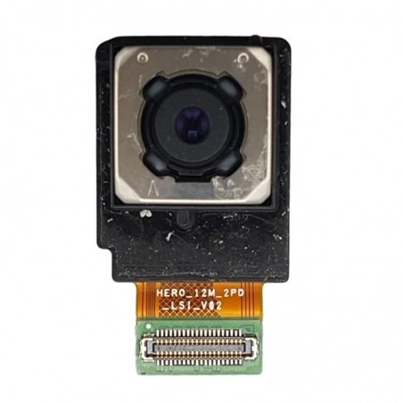 Discover Samsung Original Rear Camera 12MP Rear Camera for Galaxy S7 SM-G930 / S7 Edge SM-G935 details