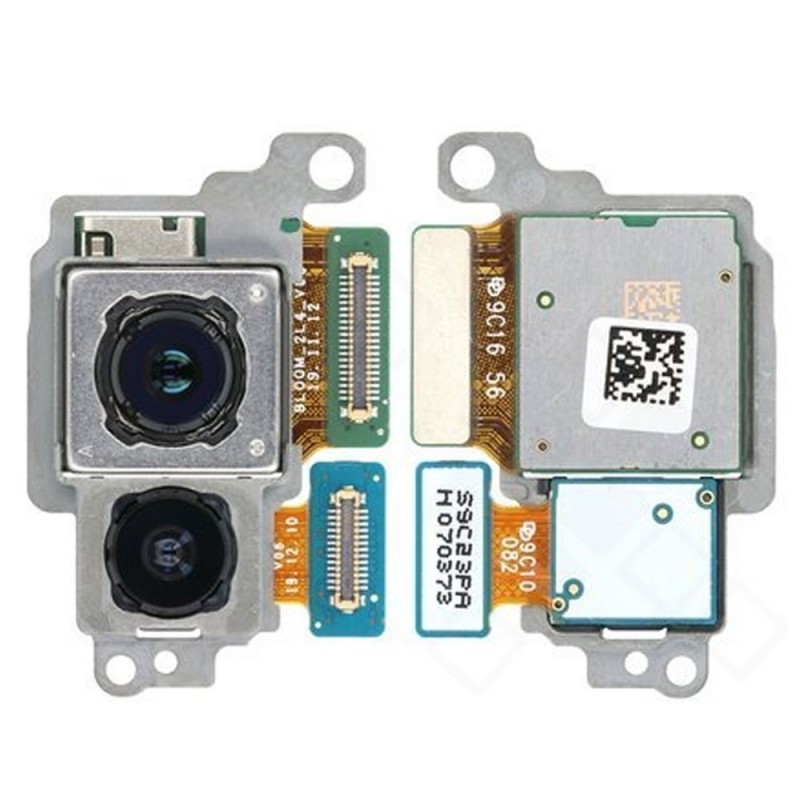 12+12MP Rear Camera Module for Samsung Galaxy Z Flip SM-F700 | 5g SM-F707
