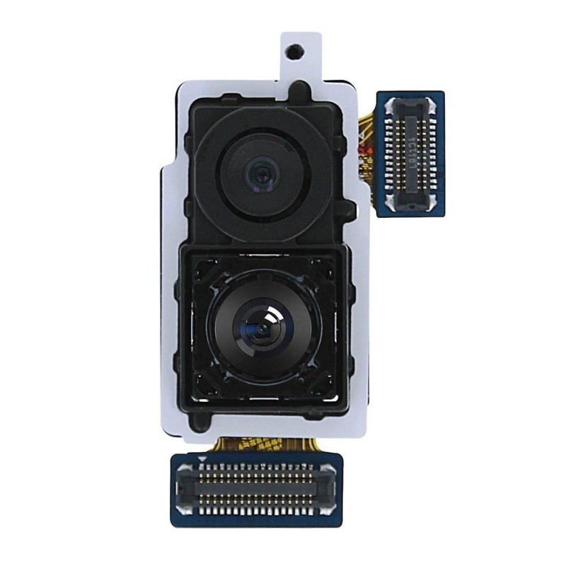 Modulo Fotocamera Posteriore 13+5MP Rear Dual Camera per Samsung Galaxy A20E A202
