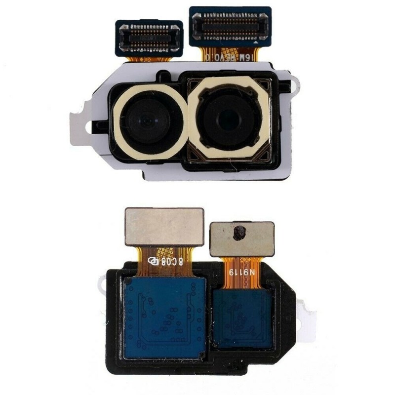 Samsung Original 16MP Rear Camera for Galaxy A30 SM-A305F | A40 SM-A405F