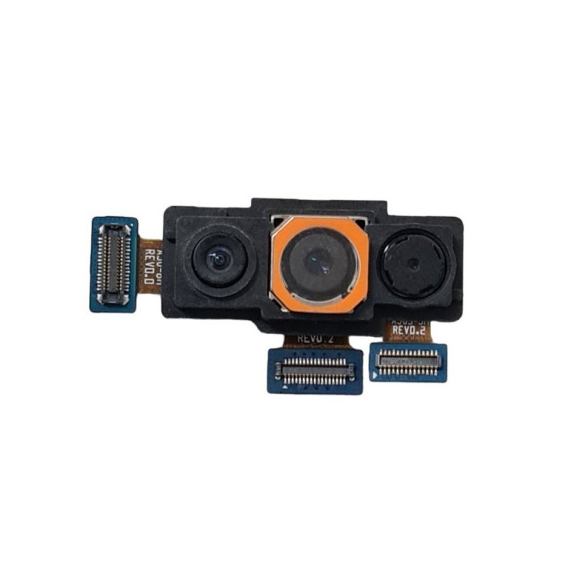 Modulo Fotocamera Posteriore 25+8+5MP Rear Camera per Samsung Galaxy A30S SM-A307