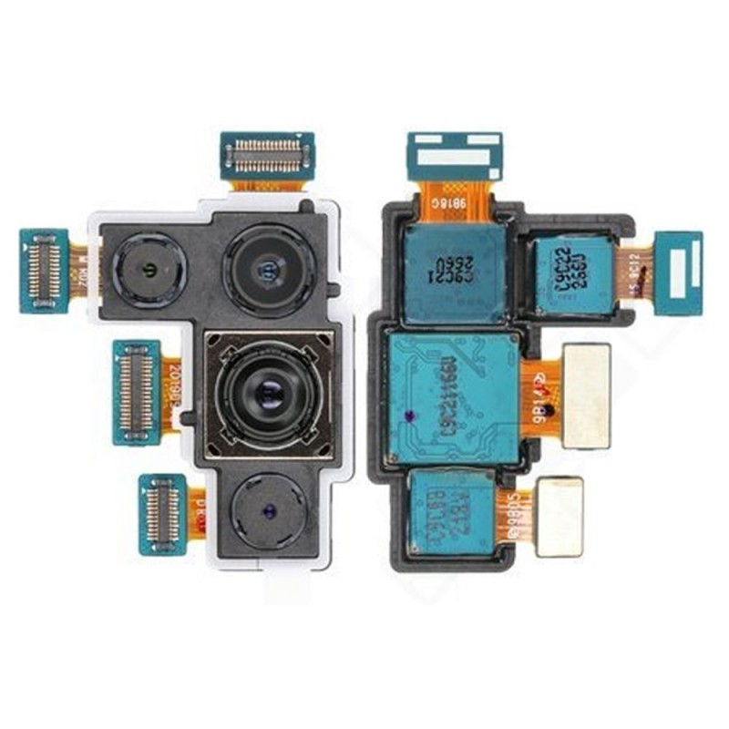 48+12+5+5MP Rear Camera Module for Samsung Galaxy A51 4G SM-A515