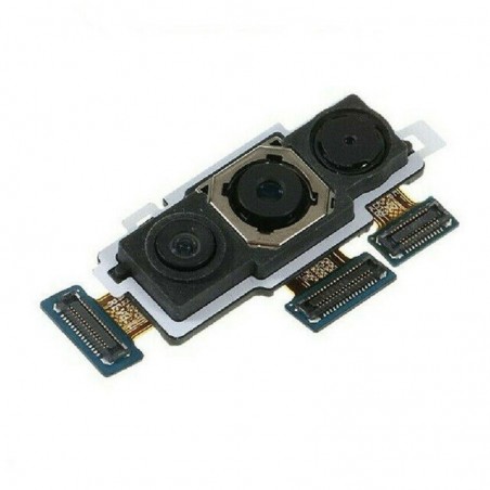 Product image Samsung Original Rear Camera 32 + 8 + 5MP Rear Camera for Galaxy A70 SM-A705