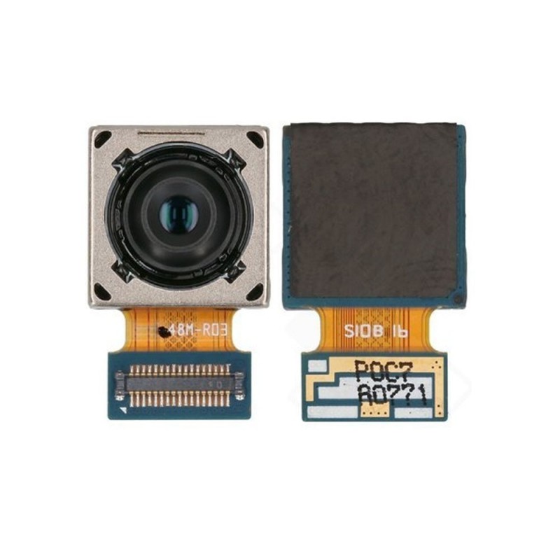 48MP Rear Camera For Samsung Galaxy A12 SM-A125 / A12 SM-A127