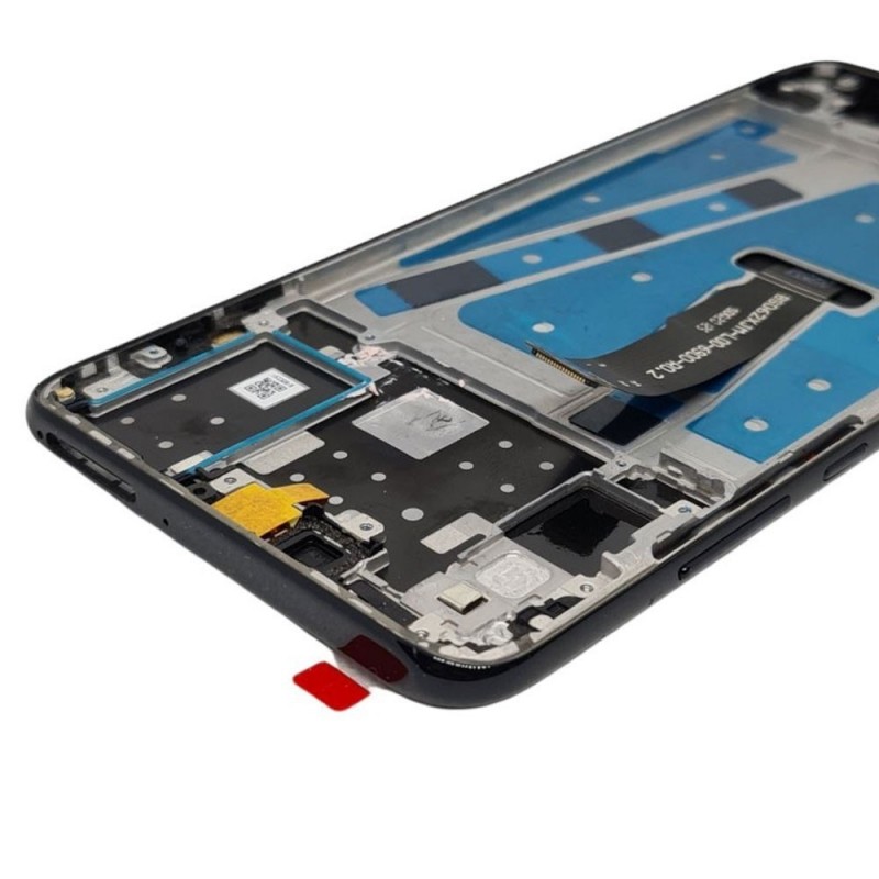 Display LCD TFT + Frame Per Huawei P30 Lite New Edition 2020 / P30 lite Old Edition | Camera da 48 MP