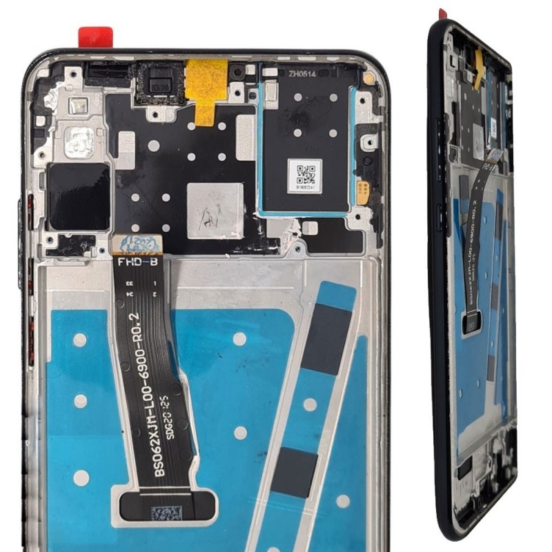 TFT LCD Display + Frame For Huawei P30 Lite New Edition 2020 / P30 lite Old Edition | 48 MP camera