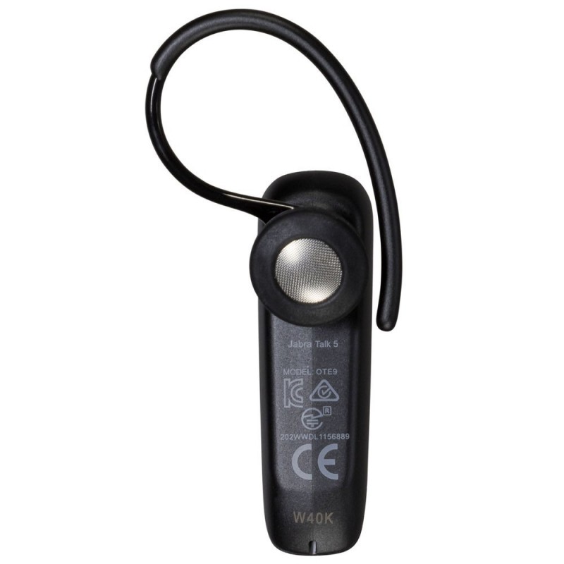 Jabra TALK 5 Auricolare Bluetooth Wireless Mono Jabra TALK 5 Auricolare Bluetooth Wireless Mono