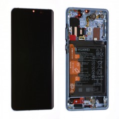 Product image Huawei Service Pack LCD Complete with Battery for P30 Pro VOG-L29 | Breathing Crystal