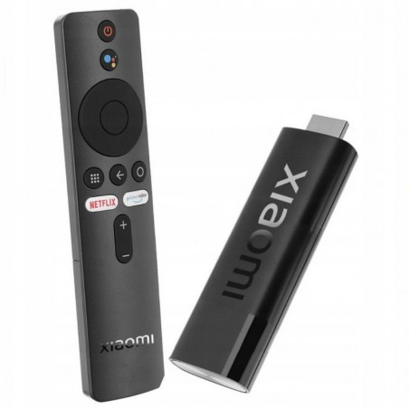 Xiaomi Mi TV Stick Dispositivo per Smart TV 4K MDZ-27-AA