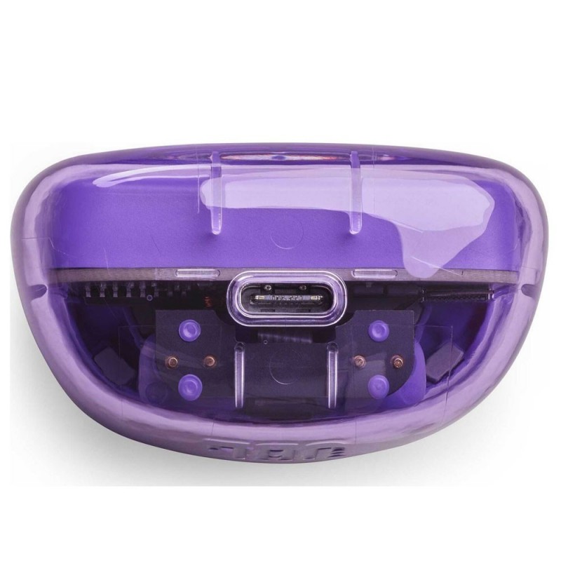 JBL Tune Flex Auricolari True Wireless Noise Cancelling | Ghost Purple JBL Tune Flex Auricolari True Wireless Noise Cancelling | Ghost Purple