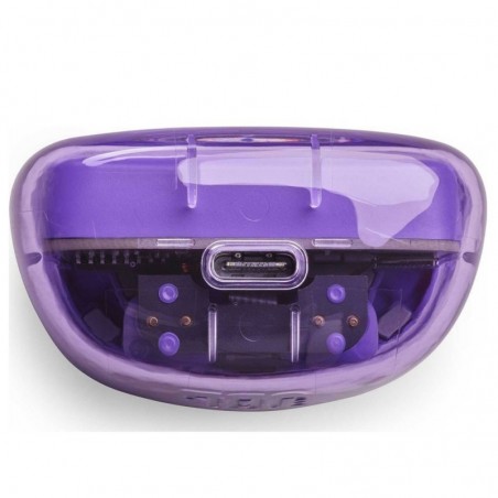 JBL Tune Flex True Wireless Noise Canceling Earphones | Ghost Purple