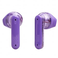 Discover JBL Tune Flex Auricolari True Wireless Noise Cancelling | Ghost Purple details