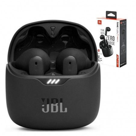 Discover JBL Tune Flex Auricolari True Wireless Noise Cancelling | Black details