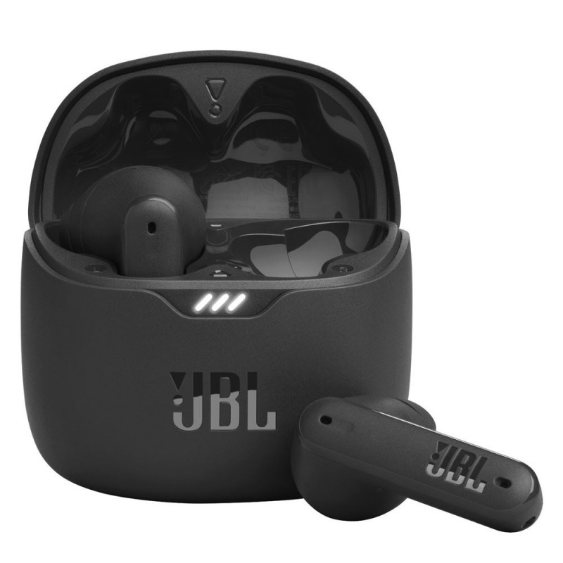 JBL Tune Flex True Wireless Noise Canceling Earphones | Black JBL Tune Flex True Wireless Noise Canceling Earphones | Black