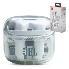 JBL JBL Tune Flex Auricolari True Wireless Noise Cancelling | Ghost White for sale