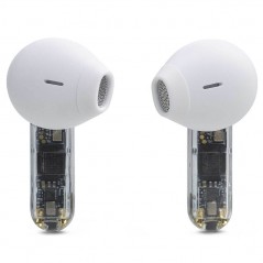 JBL JBL Tune Flex Auricolari True Wireless Noise Cancelling | Ghost White for sale